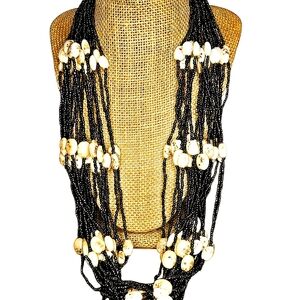 Vtg Duplaise? Necklace
